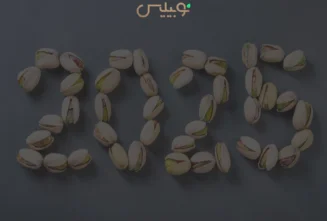 کالری پسته خام