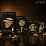 قیمت و خرید پسته اکبری خام | کارتنی نوبیلیس