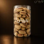 پسته اکبری خام | جار نوبیلیس - تصویر 2