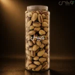 پسته اکبری خام | جار نوبیلیس - تصویر 4