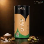 پسته احمدآقایی شور | استوانه نوبیلیس - تصویر 4