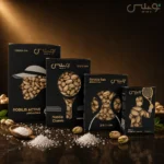 خرید و قیمت پسته احمدآقایی شور | کارتنی نوبیلیس