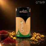 پسته اکبری شور زعفرانی | استوانه نوبیلیس - تصویر 2