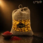 پسته احمدآقایی شور زعفرانی  | کنفی نوبیلیس - تصویر 3